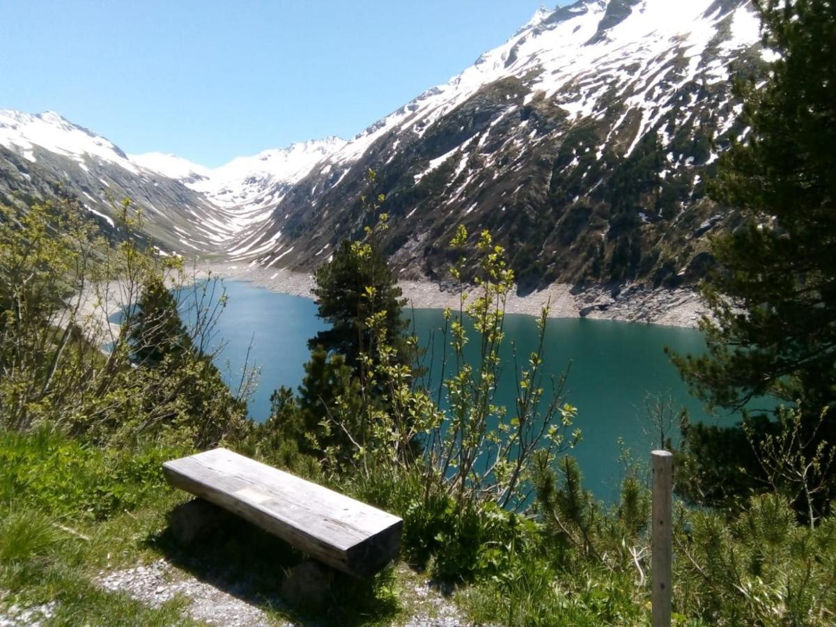 Katharina Bis 12 Personen Mit Saunachalet Und Blick Auf Bergwelt Des Zillertals *
