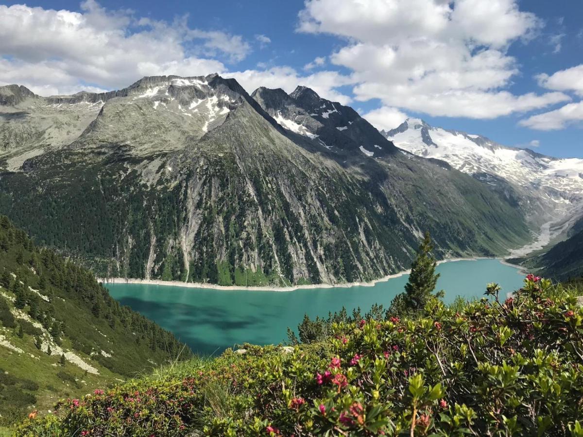 Katharina Bis 12 Personen Mit Saunachalet Und Blick Auf Bergwelt Des Zillertals *