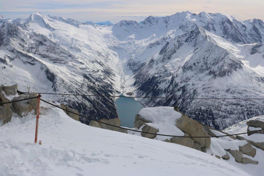 Katharina Bis 12 Personen Mit Saunachalet Und Blick Auf Bergwelt Des Zillertals Hippach